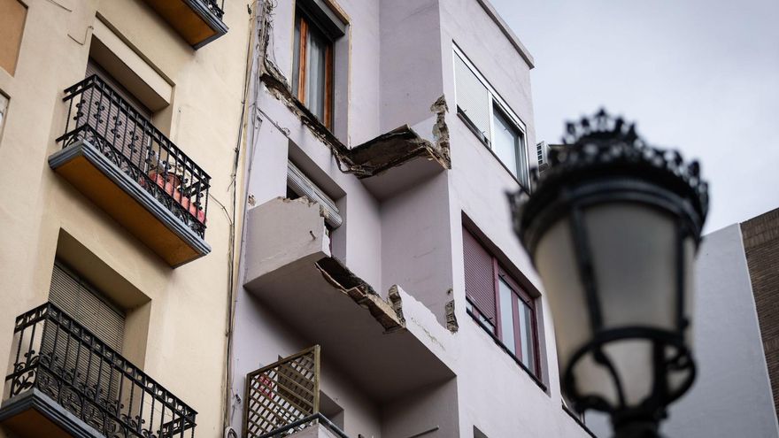 La conservación de los edificios, una cuestión fundamental para la seguridad