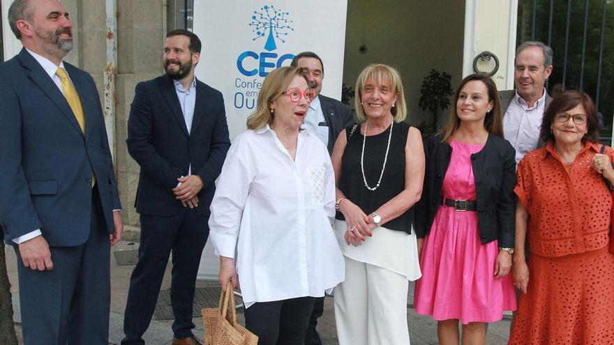 Marisol Nóvoa revalida el cargo en la CEO y ve prioritarias la digitalización y la sostenibilidad