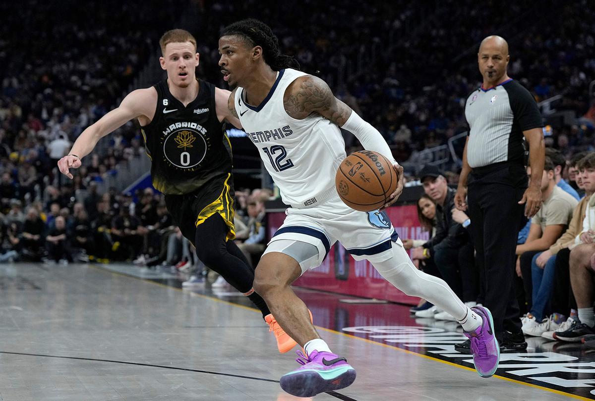 ¡Puro espectáculo! Las mejores imágenes de los partidos de Navidad en la NBA