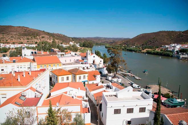 Alcoutim - La Gran Ruta del Guadiana