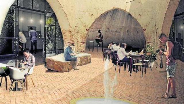Oliva declara el "Any del Palau" a los cien años de ser Monumento Nacional