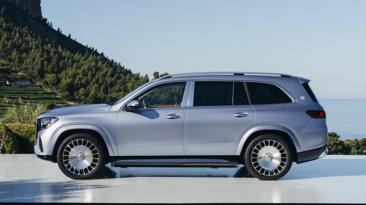 Mercedes-Maybach GLS