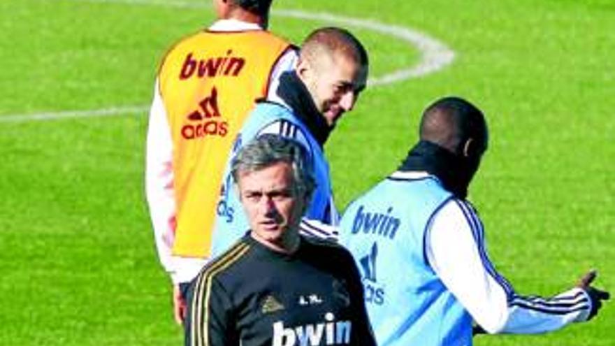 Mourinho no se fía del Atlético