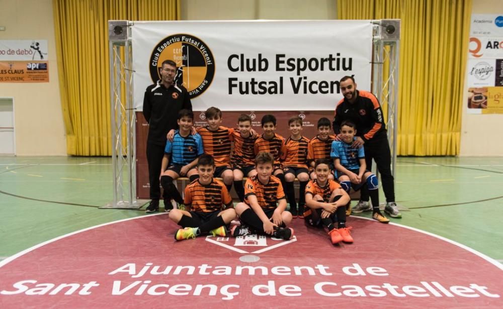 Club Esportiu Futsal Vicentí