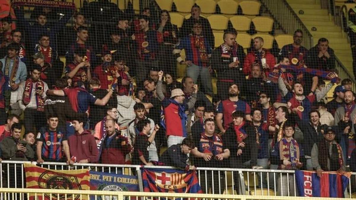 Aficionats del Barça