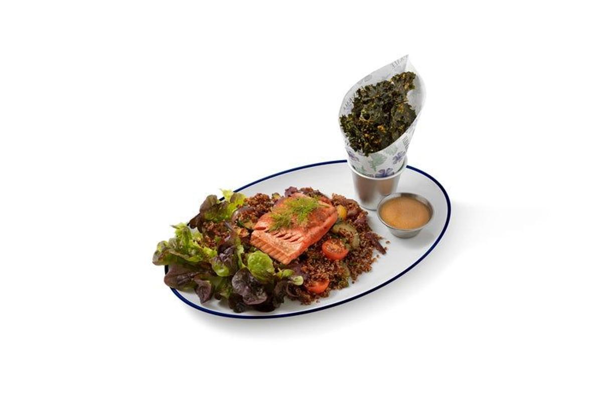 Flax & Kale