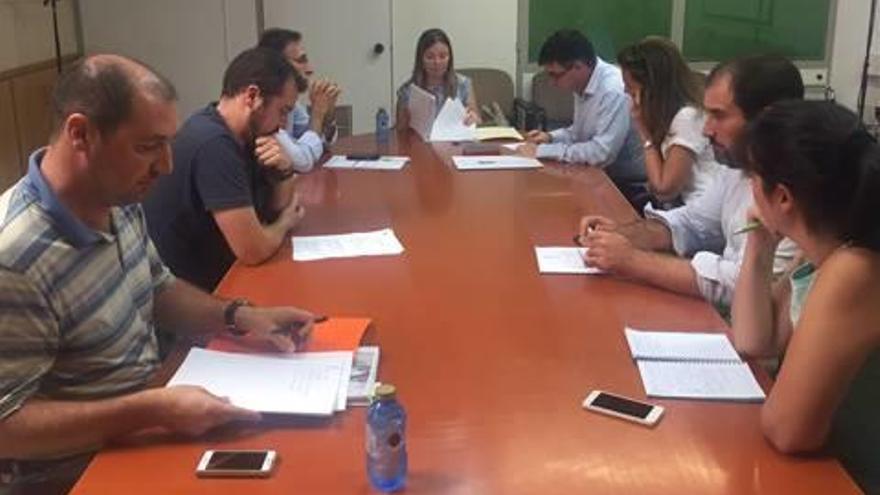 Paterna crea la comisión sobre Puerto Mediterráneo y la retransmite en directo