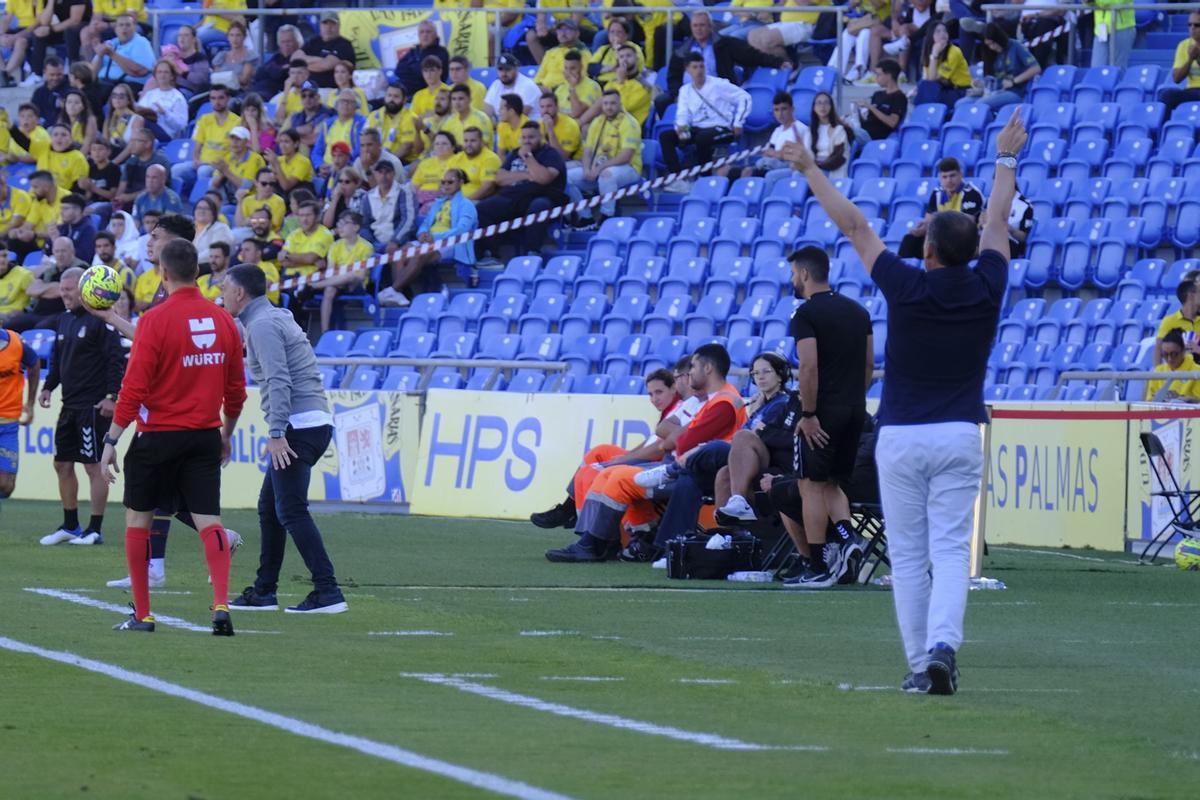LaLiga SmartBank: UD Las Palmas - Levante UD