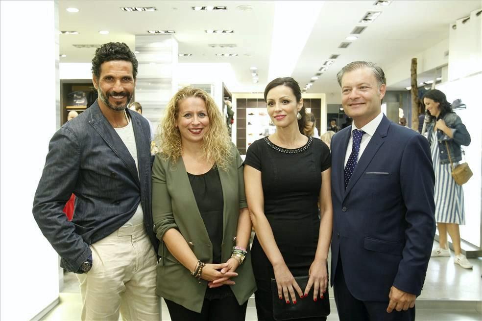 Fotogalería de la Telva Shopping Xperience