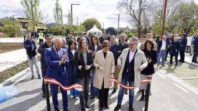Así fue la inauguración de la ampliación del Parque Científico y Tecnológico de Gijón: "La Pecuaria define a la ciudad como lugar de oportunidades"