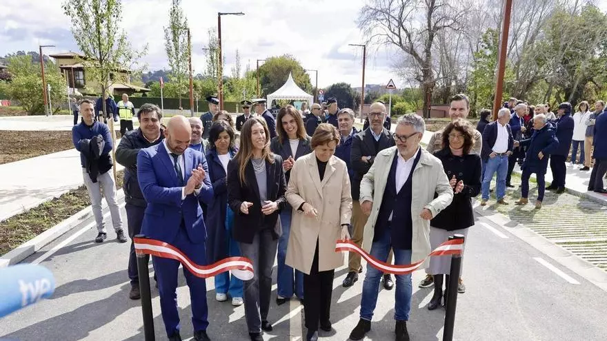 Así fue la inauguración de la ampliación del Parque Científico y Tecnológico de Gijón: "La Pecuaria define a la ciudad como lugar de oportunidades"