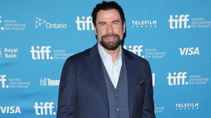 John Travolta: &quot;Me gustaría protagonizar otra película en la que bailara&quot;