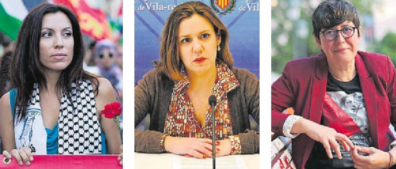 La izquierda se une contra la prostitución