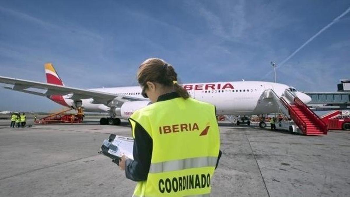 Els sindicats segueixen endavant amb quatre dies de vaga del handling a Iberia durant les festes de Reis.