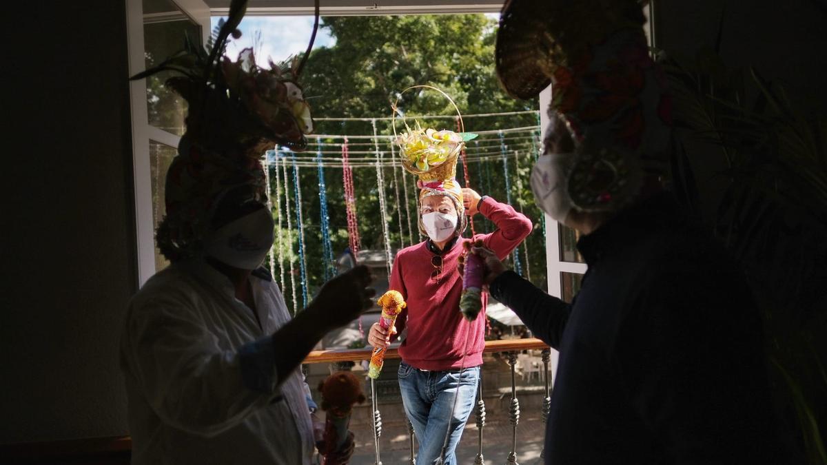 Chicharreros disfrazados este viernes