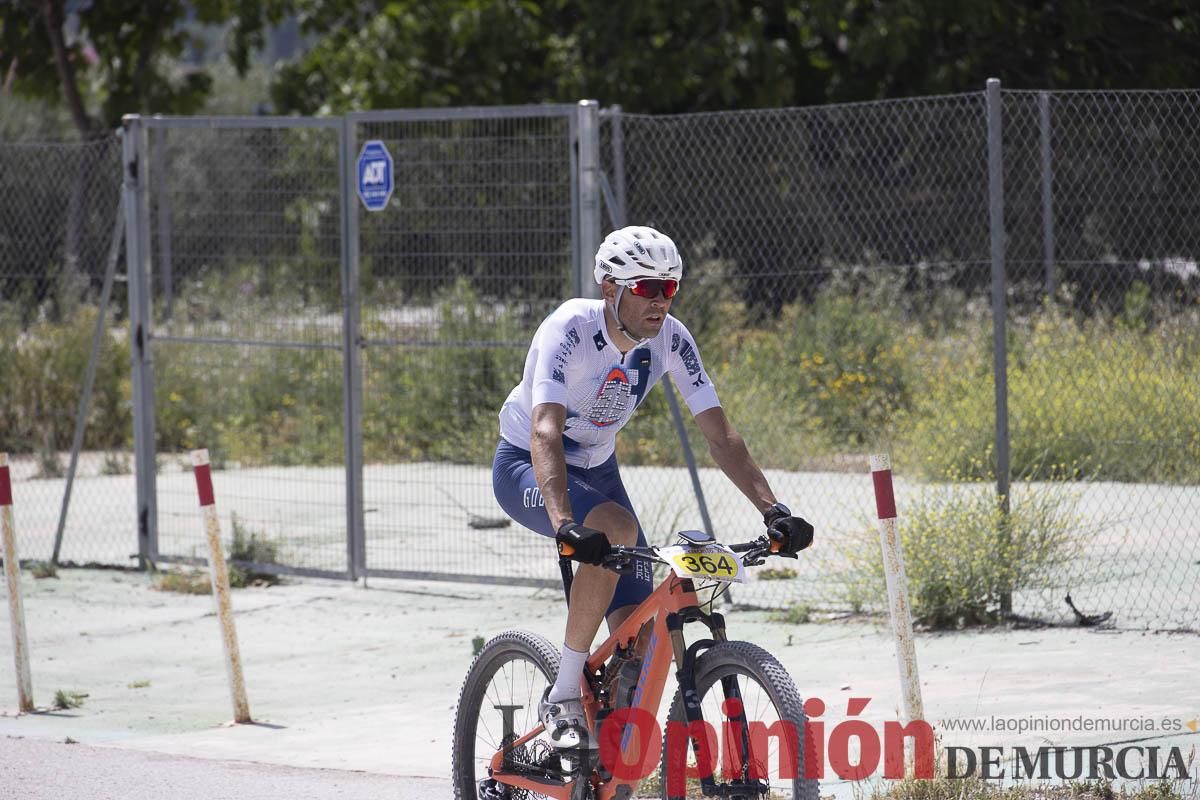 Campeonato Regional XCM 'Memorial Luis Fernández' en Cehegín