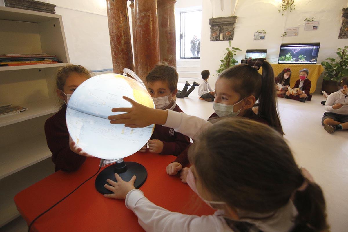 Educación 5.0 en las Reales Escuelas de la Inmaculada