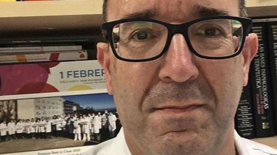 José Manuel Fandiño es el nuevo presidente de la Sociedad Española de Medicina de Urgencias y Emergencias en Galicia
