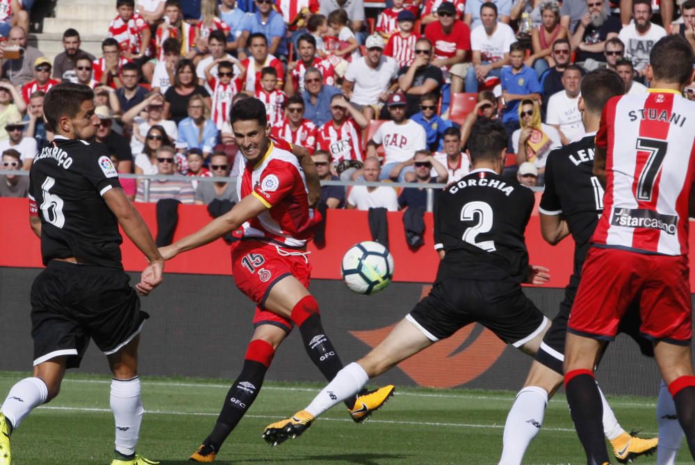 Les imatges del Girona-Sevilla (0-1)