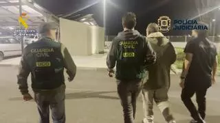 Así fue la detención de Natalio Grueso en Portugal: "Mantenía un perfil bajo y discreto, intentando pasar desapercibido entre la población local"