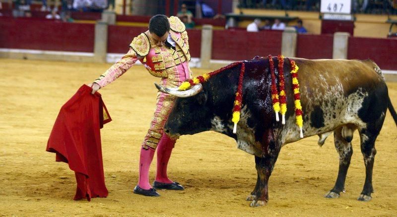 Corrida de Concurso de Ganaderías