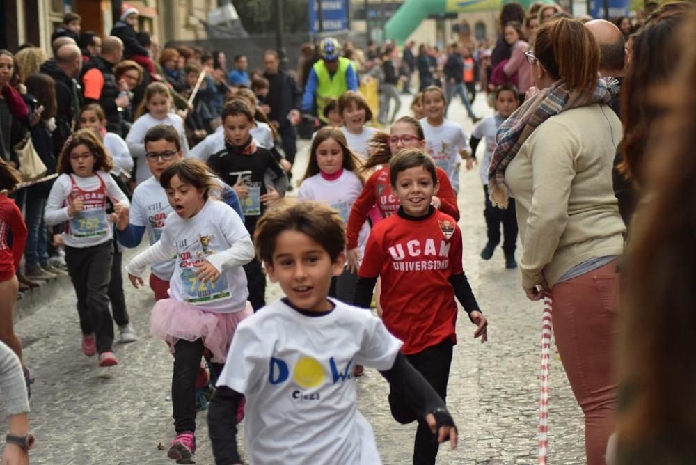 San Silvestre de Cieza 2017