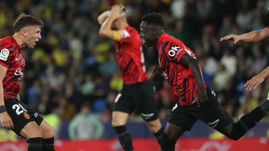 Auswärts eine echte Macht: Real Mallorca dominiert in Villarreal