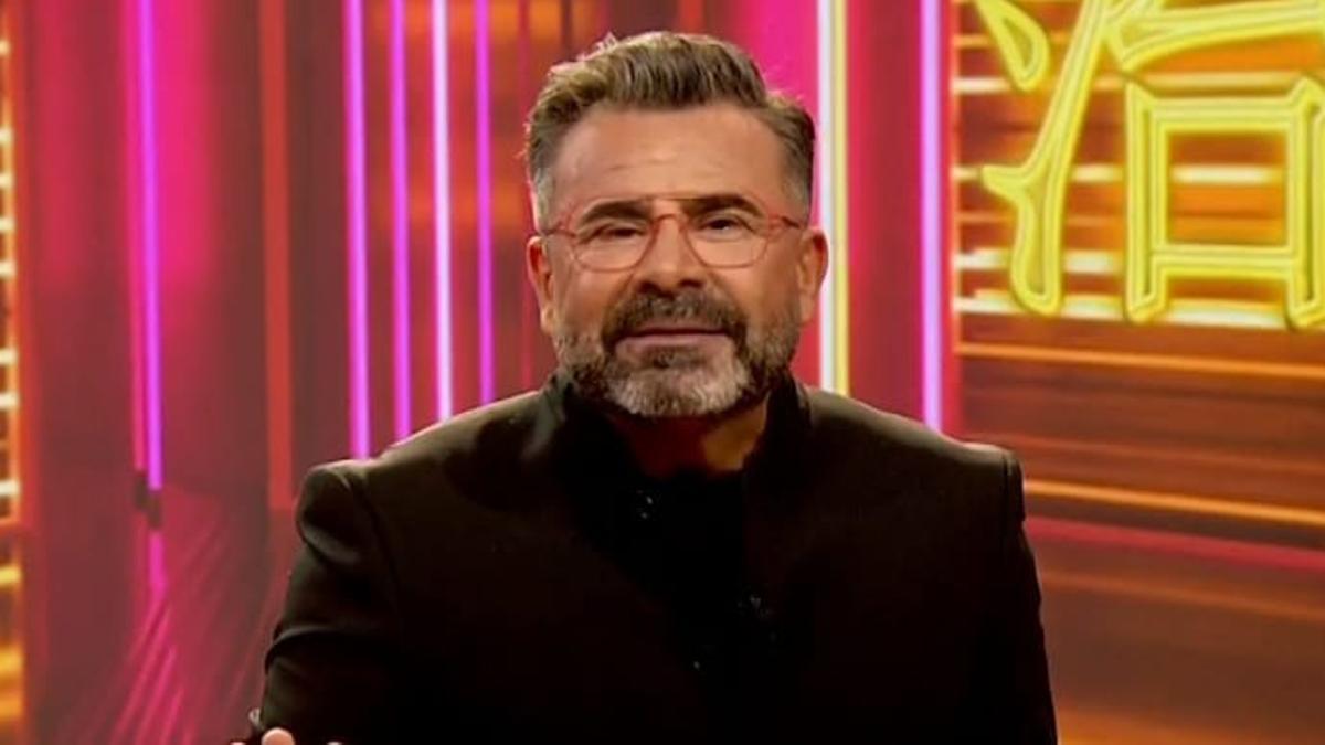 Así ha sido el arranque de 'Cuentos chinos' con Jorge Javier en Telecinco