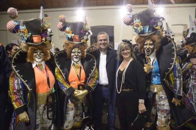 Final de Murgas del Carnaval de Las Palmas de Gran Canaria