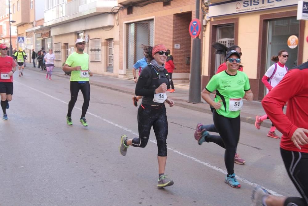 Carrera Alcalde de La Unión