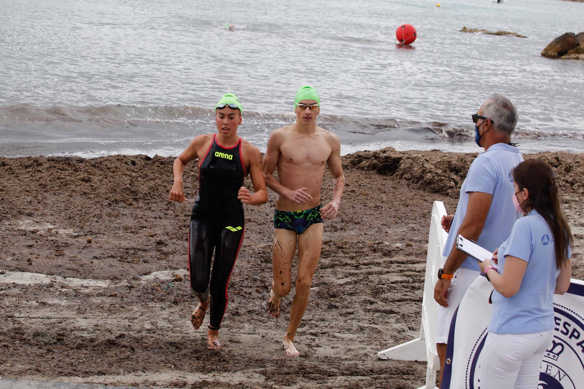 Mini Ultraswim-Copa de España de natación en aguas abiertas