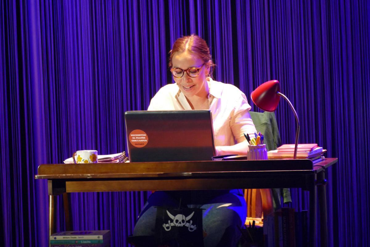 EN IMATGES | El musical 'El Fil Invisible' inicia la seva gira per Catalunya omplint el Teatre El Jardí de Figueres