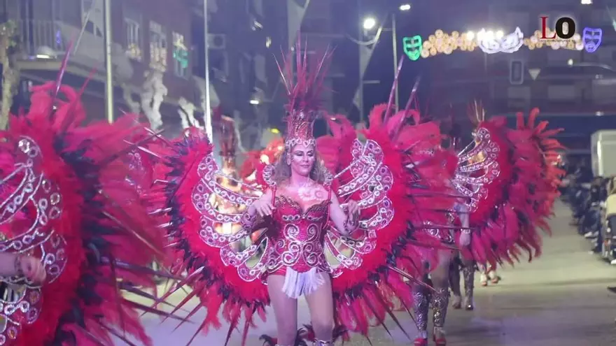 Carnaval de Cehegín 2020