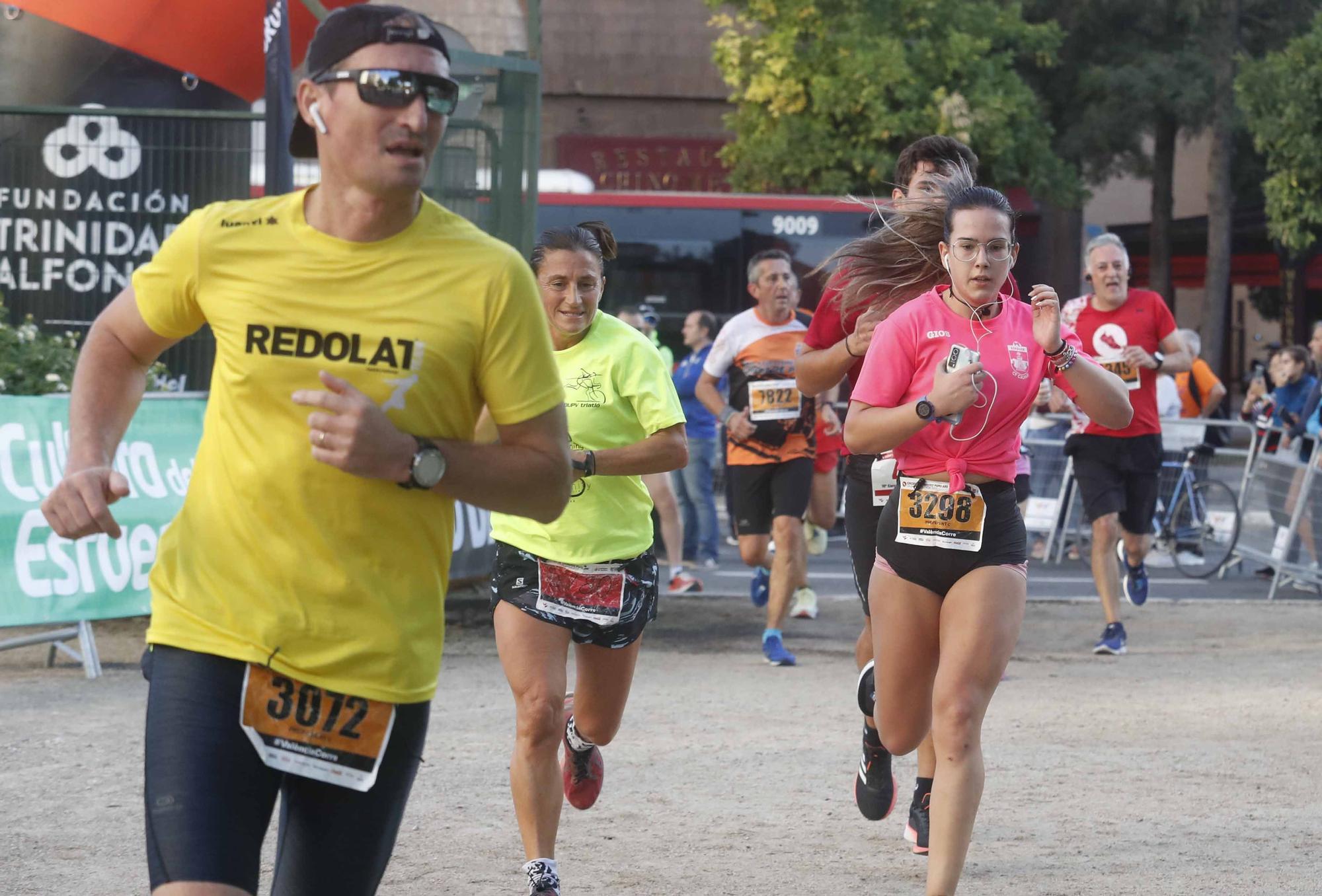 ¡Búscate en la X Carrera de la Universitat de València!