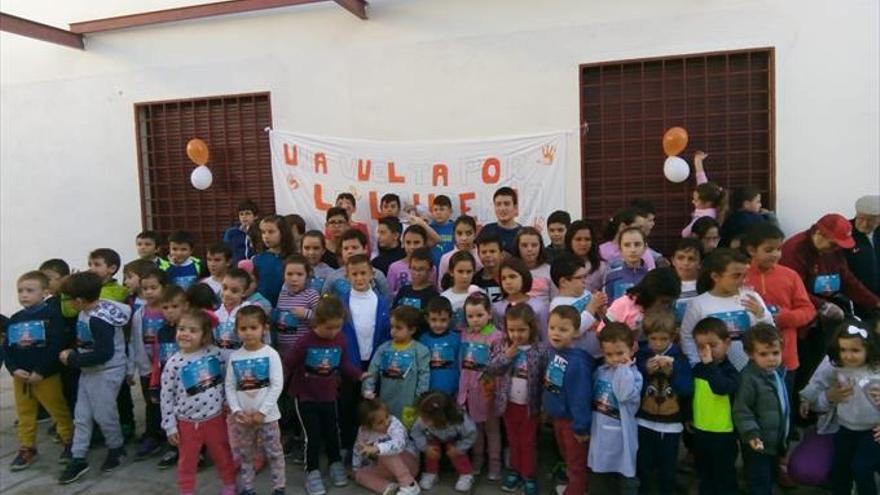 Carrera solidaria del Nicolás del Valle, de Villaralto