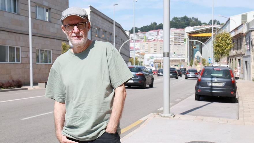 Juanjo Giménez, director de cine: «Vigo va a ser protagonista y se va a reconocer absolutamente en mi nueva película»
