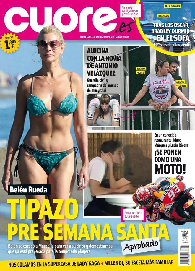 Portada del número 670 de Cuore