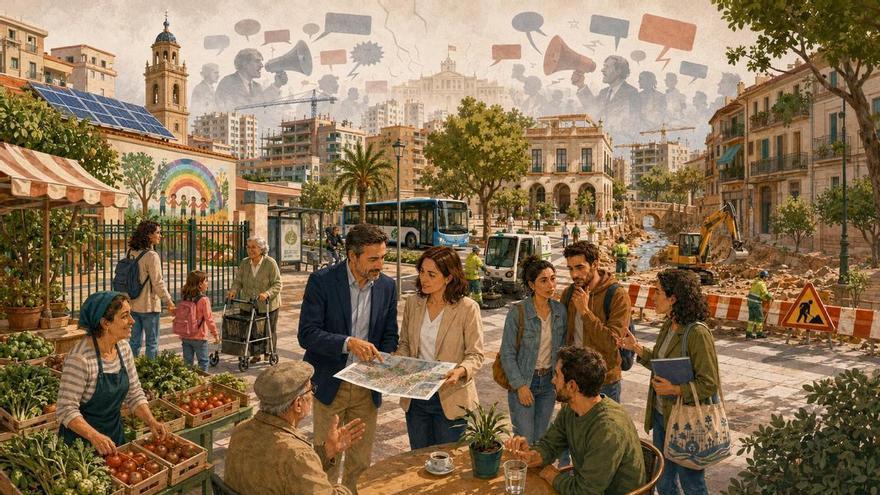 La virtud municipal del pragmatismo