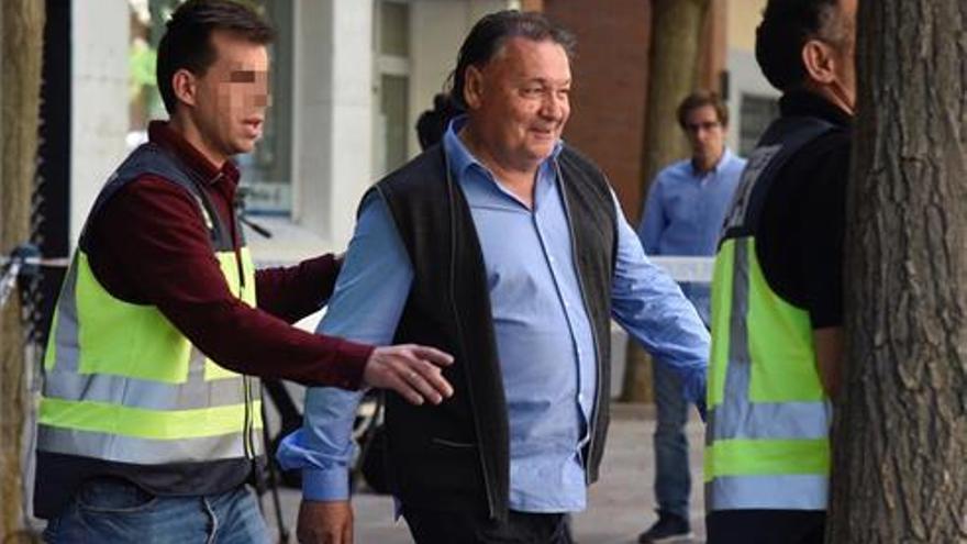 Diez detenidos y varios investigados en una trama de amaños de partidos