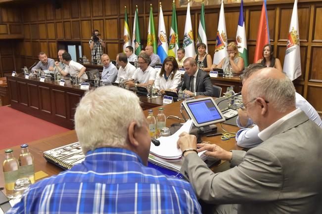 Reunión Cabildo - alcaldes para decidir los ...