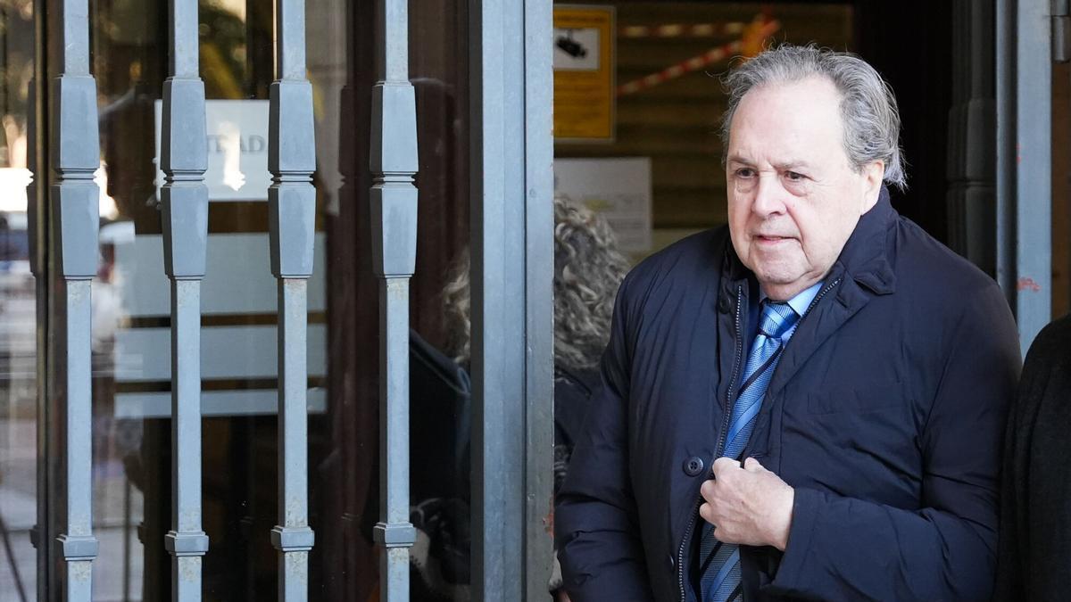El expresidente de la empresa de capital riesgo Invercaria Tomás Pérez-Sauquillo.
