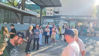 Bus fahren auf Mallorca: Gerangel um Stehplätze in der TIB-Linie 204 Sóller-Palma