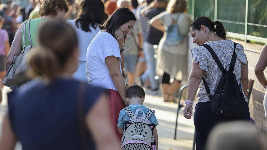 Educación abordará en abril el calendario escolar para el curso que viene