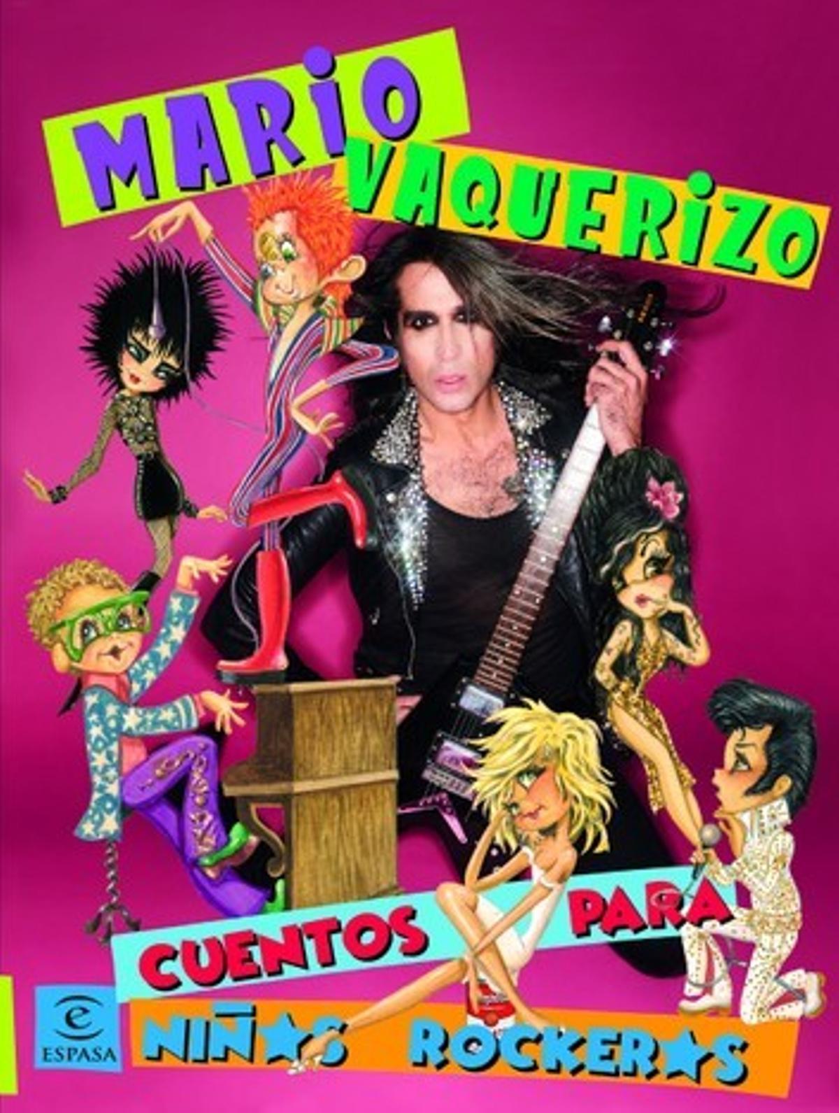 Mario Vaquerizo: "Me ofrecieron ir a Eurovisión y me negué"