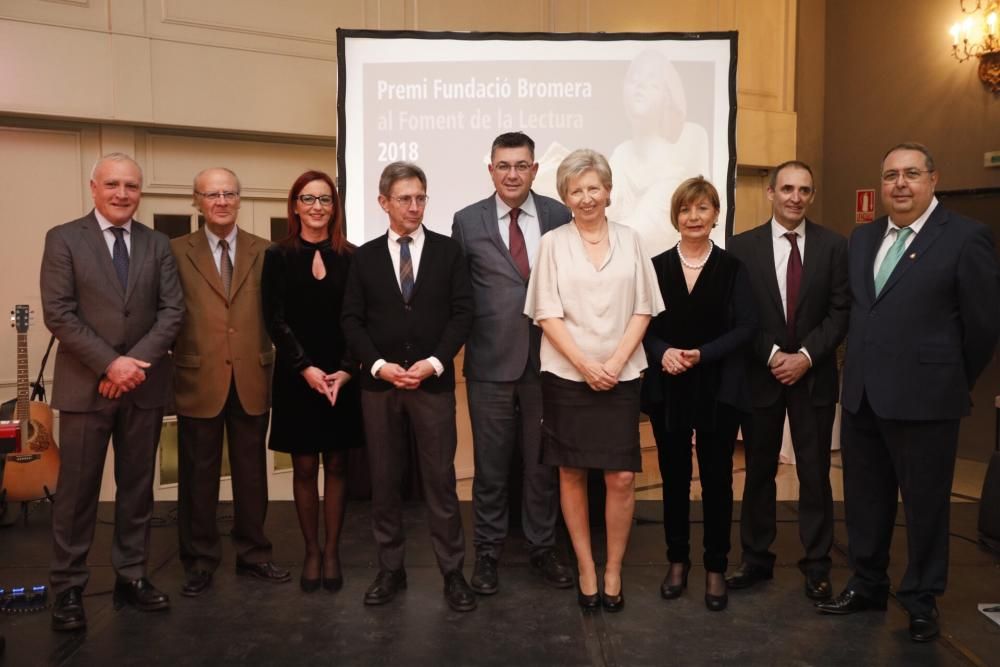 Premis de la Fundació Bromera