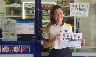 La gasolinera de la suerte: el primer premio de la Lotería del Niño cae en Lanzarote