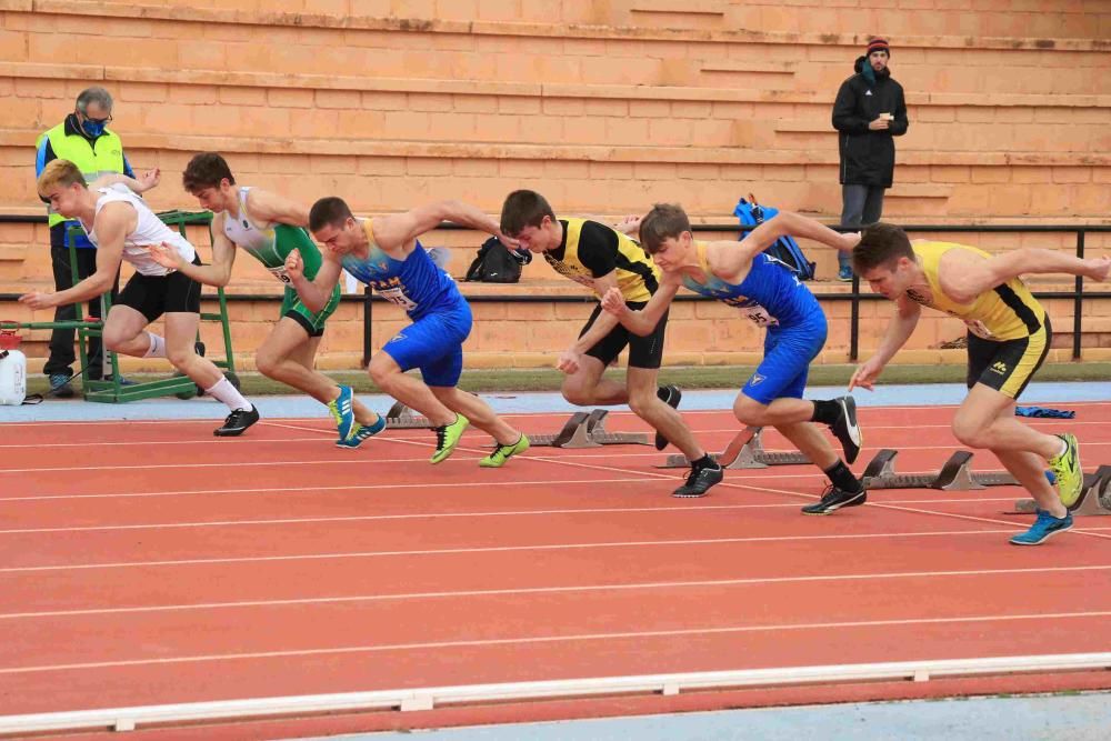 Atletismo Sub-16