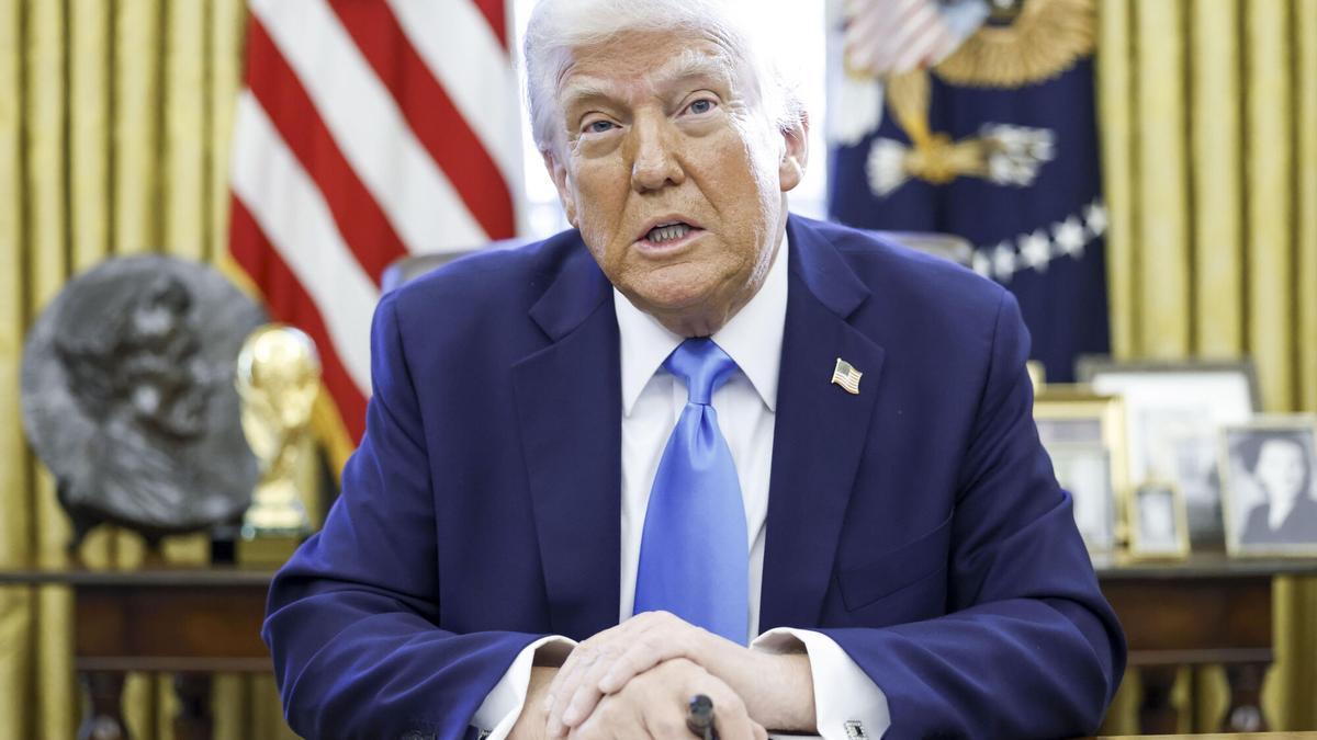 El Tribunal Supremo rechaza permitir que Trump despliegue la Guardia Nacional en Chicago