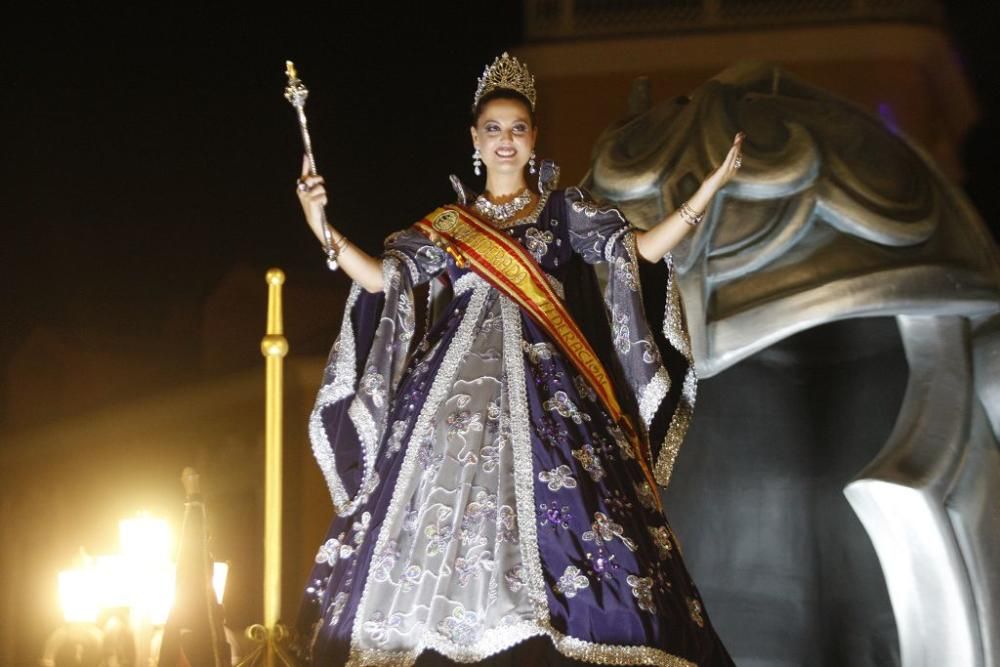 Feria de Murcia: Gran Desfile de Moros y Cristiano