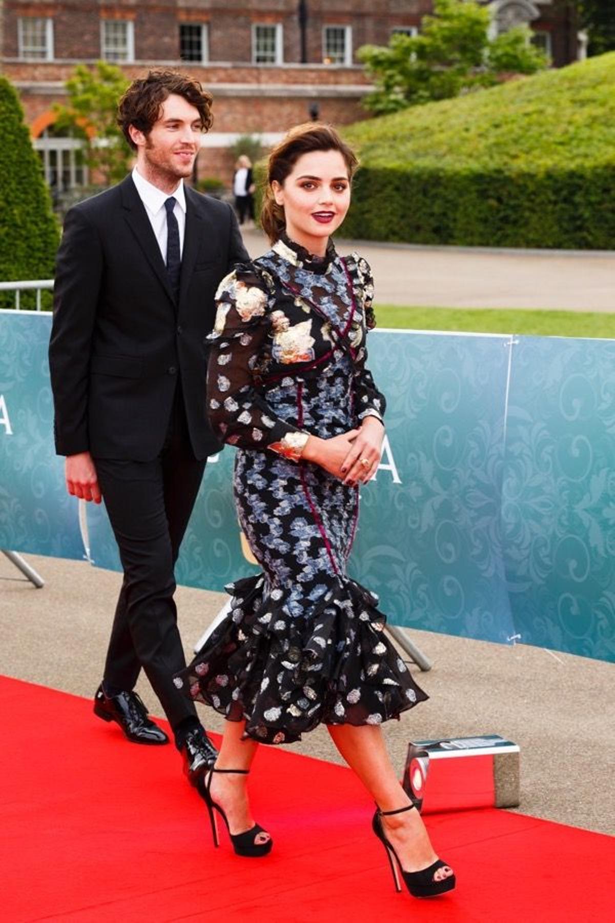 Jenna Coleman, la nueva it girl